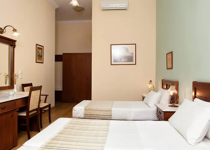 Hotel Egli Hotel Ándros