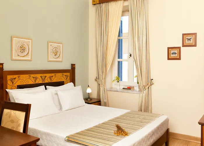 Egli Hotel 3* Ándros