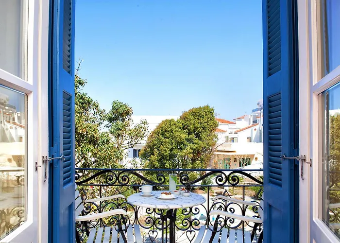 Egli Hotel Hotel Ándros