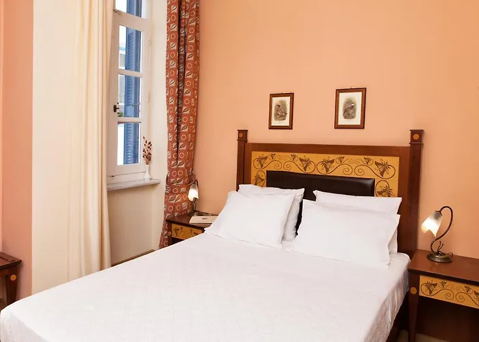 Hotel Egli Hotel Ándros