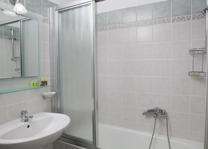 Hotel Egli Hotel Ándros