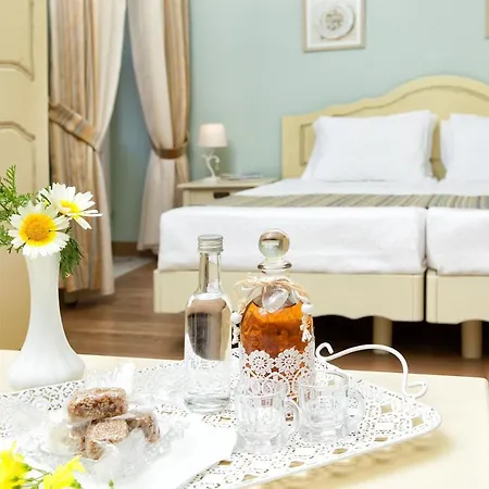 Egli Hotel Ándros