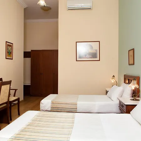 Hotel Egli Hotel Ándros