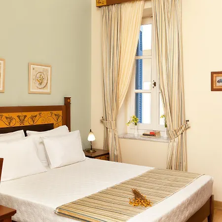 Egli Hotel 3* Ándros