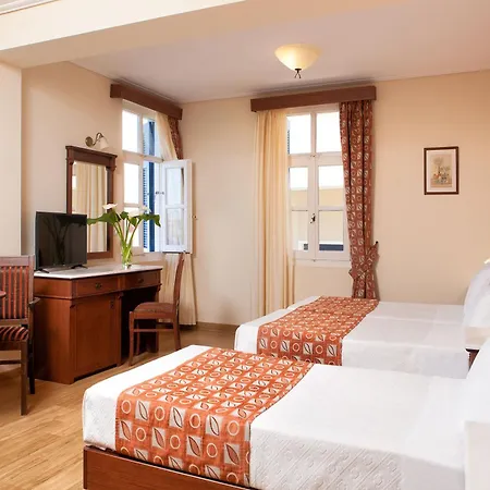 Egli Hotel Ándros