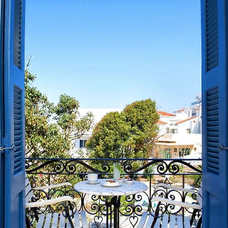 Egli Hotel Hotel Ándros