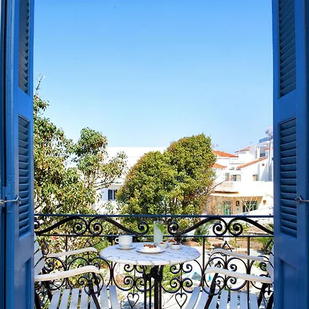 Egli Hotel Ándros
