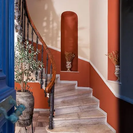 Egli Hotel Ándros