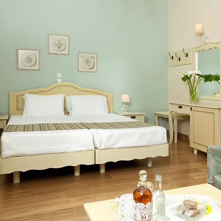 Egli Hotel 3* Ándros